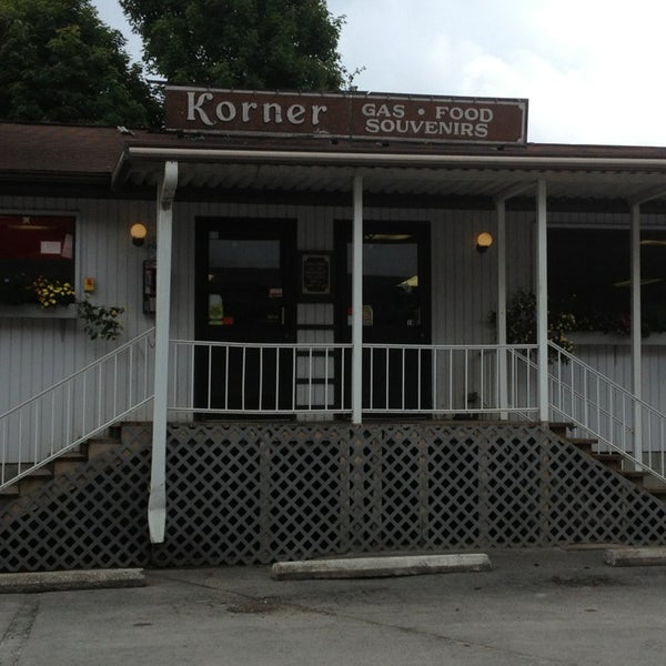 CORNER GAS AND GRILL 2 tips from 128 visitors