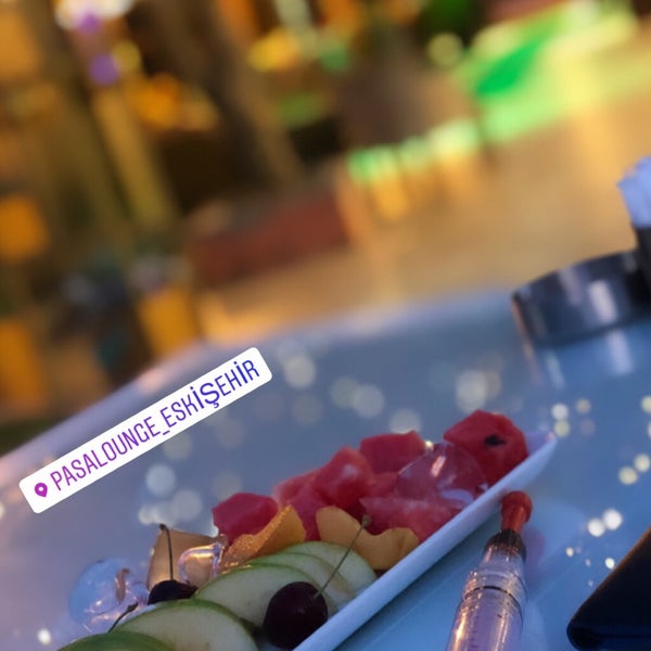 Photo taken at Paşa Lounge by Osman Can Ö. on 7/2/2019