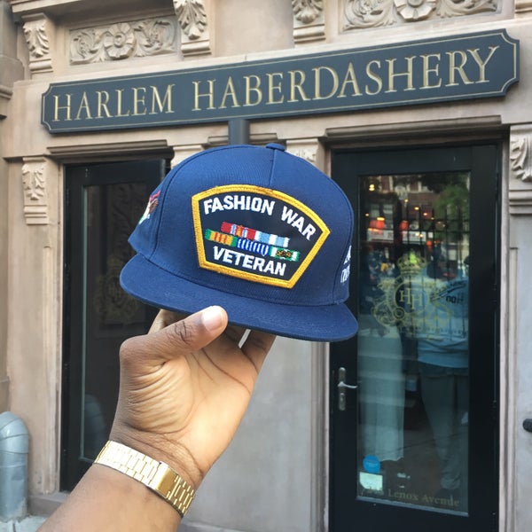 Photo taken at Harlem Haberdashery by Kells B. on 8/25/2017