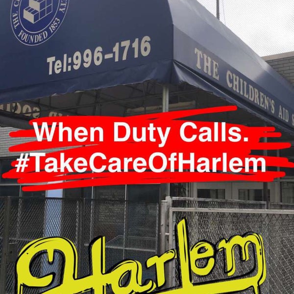 Dunlevy Milbank Community Center Children's Aid Society Central