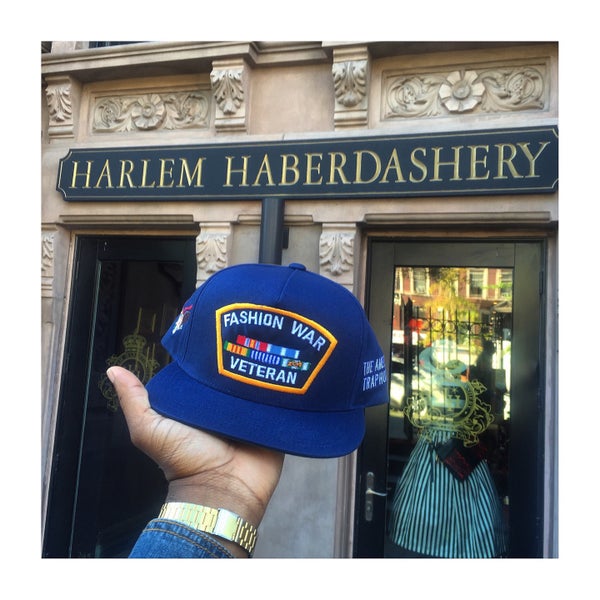 Photo taken at Harlem Haberdashery by Kells B. on 7/10/2017