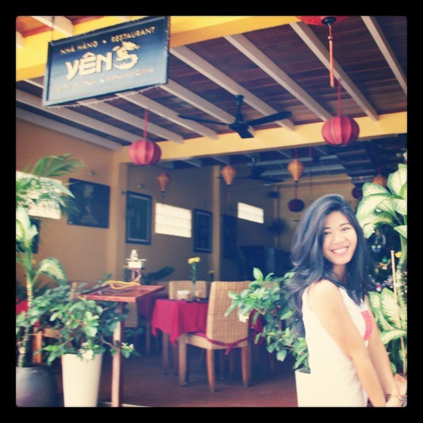 Photo taken at Yen&#39;s Restaurant by Nicolas A. on 3/19/2013