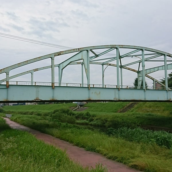 Photos At 水門橋 水浜電車軌道敷跡 Light Rail Station