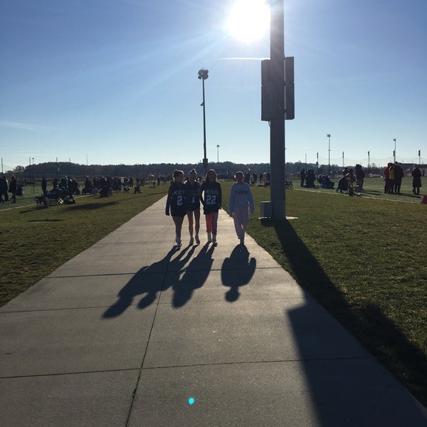 DE Turf Sports Complex Sports and Recreation in Frederica