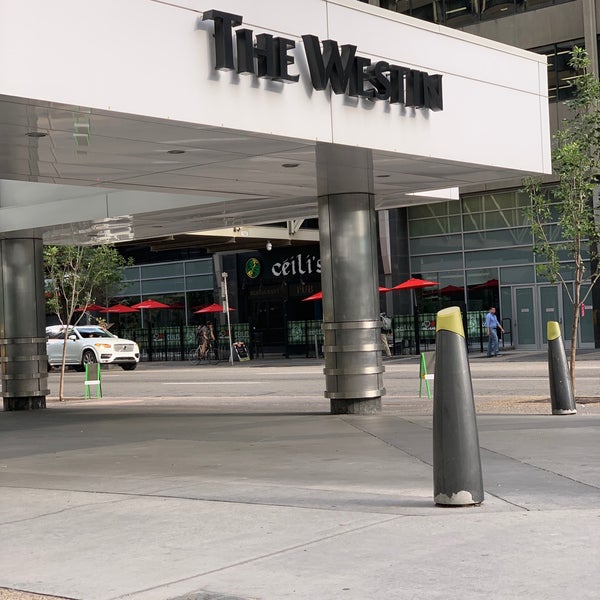 The Westin Calgary Downtown Calgary 29 tips from 2019 visitors
