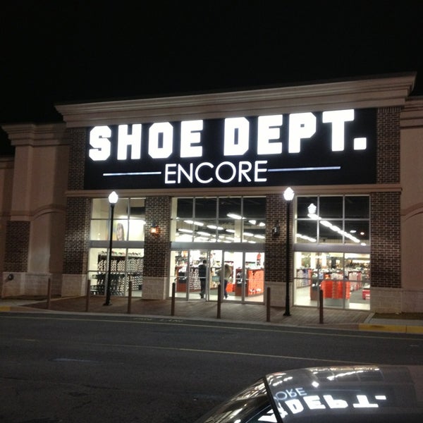 shoe dept encore coupons in store