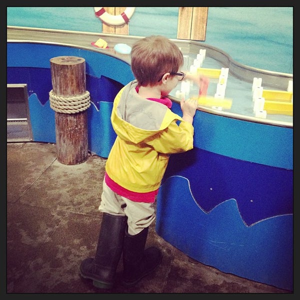 Photo taken at Pretend City Children&#39;s Museum by Shannon O. on 4/30/2013