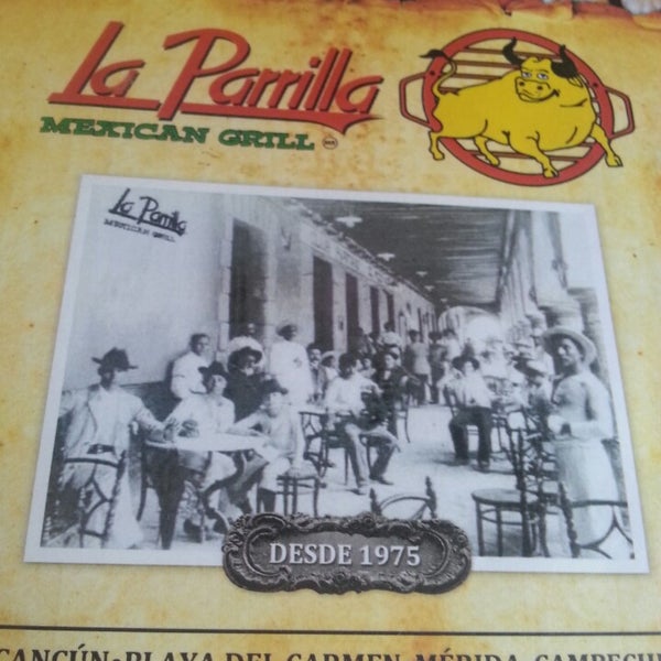 รูปภาพถ่ายที่ La Parrilla Playa โดย Patricia M. เมื่อ 7/20/2013