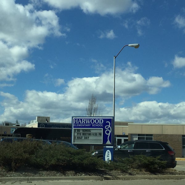 Harwood Elementary School Elementary School