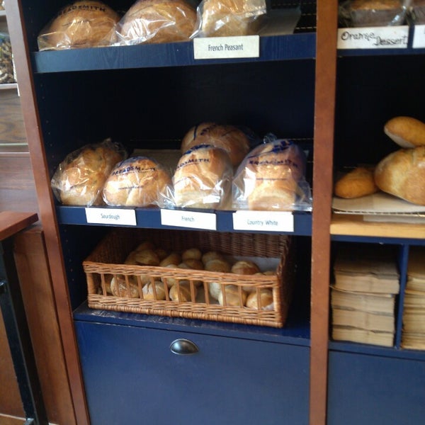 Breadsmith (Now Closed) Potomac, MD