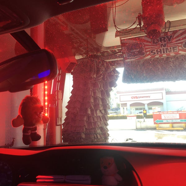 Bubble Bee Car Wash Lakewood Mutual Lakewood, CA