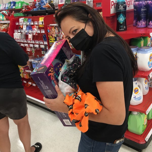 Target Big Box Store in Van Nuys