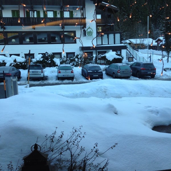 Foto tirada no(a) Arabella Alpenhotel am Spitzingsee por Herman R. em 12/17/2013
