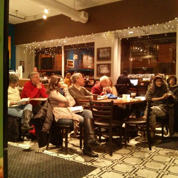 Brothers K Coffeehouse - Coffee Shop 