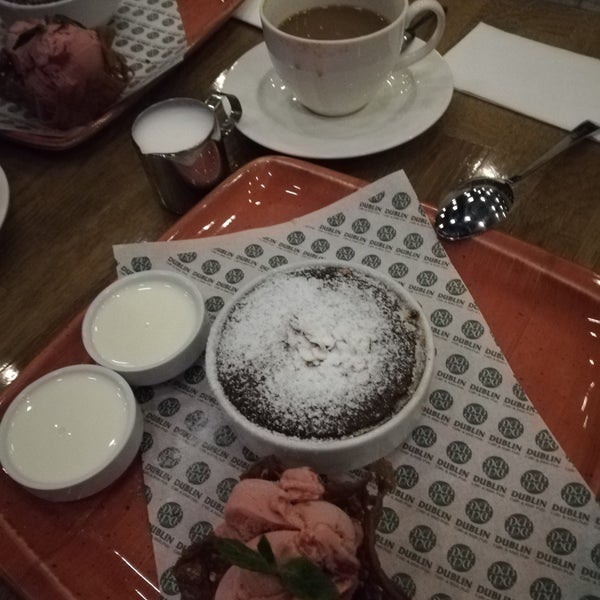 Дублин кафе липецк