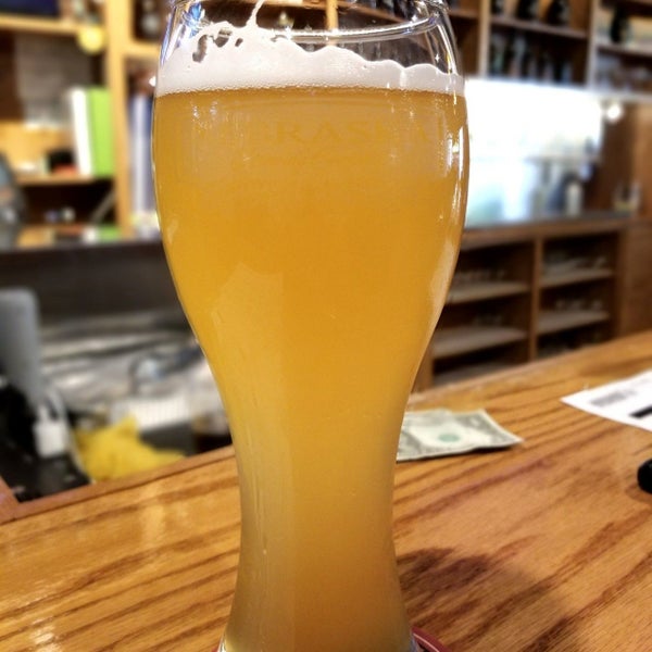 Photo taken at Nebraska Brewing Company  Brewery &amp; Tap Room by troy n. on 7/20/2019