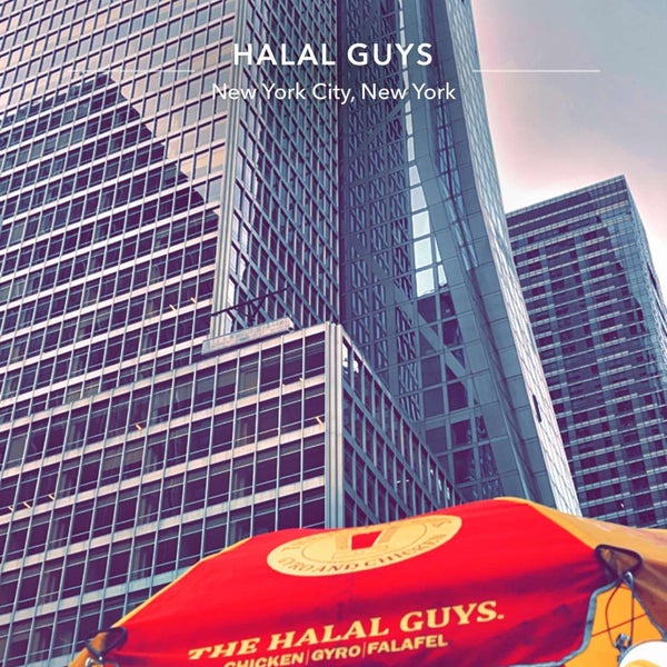รูปภาพถ่ายที่ The Halal Guys โดย Mohs 🏋🏻‍♂️ เมื่อ 5/3/2024