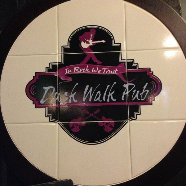 รูปภาพถ่ายที่ Duck Walk Pub โดย Rit S. เมื่อ 3/23/2014