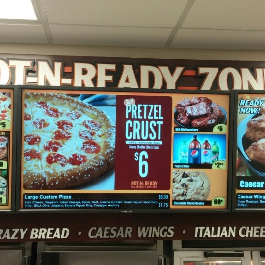 Little Caesars Pizza Pizzeria in Oak Park