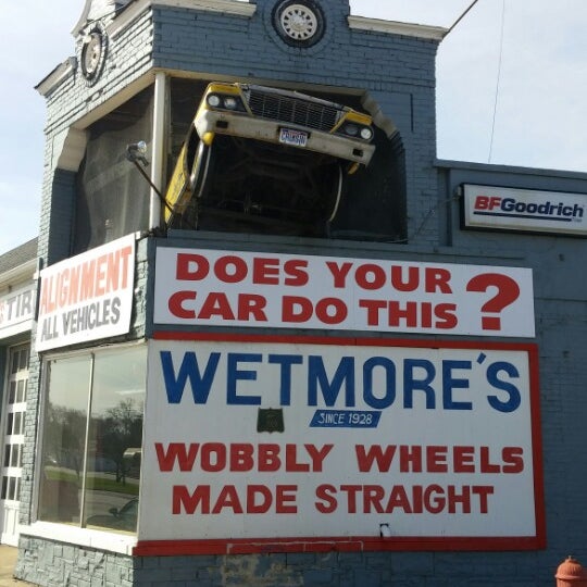 Wetmore's Tire & Auto Repair Downtown Ferndale Ferndale, MI