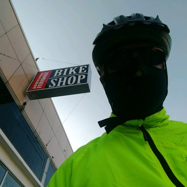 Downtown 2024 bike shop
