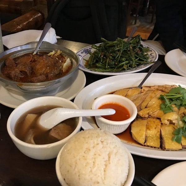 9/21/2017에 Chi C.님이 Penang Malaysian Cuisine에서 찍은 사진