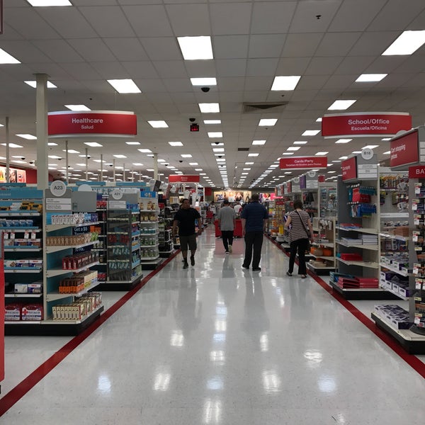 Target Fontana, CA