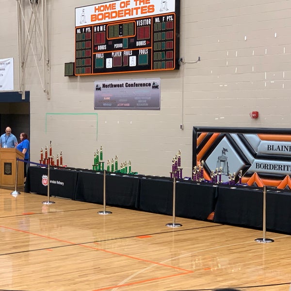 Blaine High School Blaine, WA