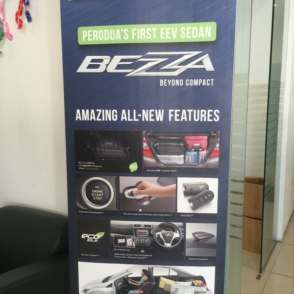 Photos At Perodua Service Automotive Shop In Batu Pahat