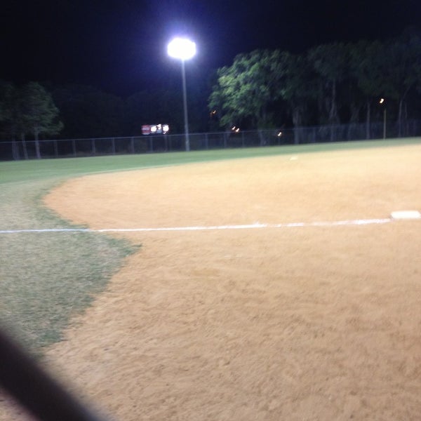 Westside Softball Complex Baseball Field