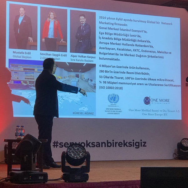 Photo taken at Perissia Hotel &amp; Convention Center by 🇹🇷F@tş🇹🇷 ✔. on 5/29/2021