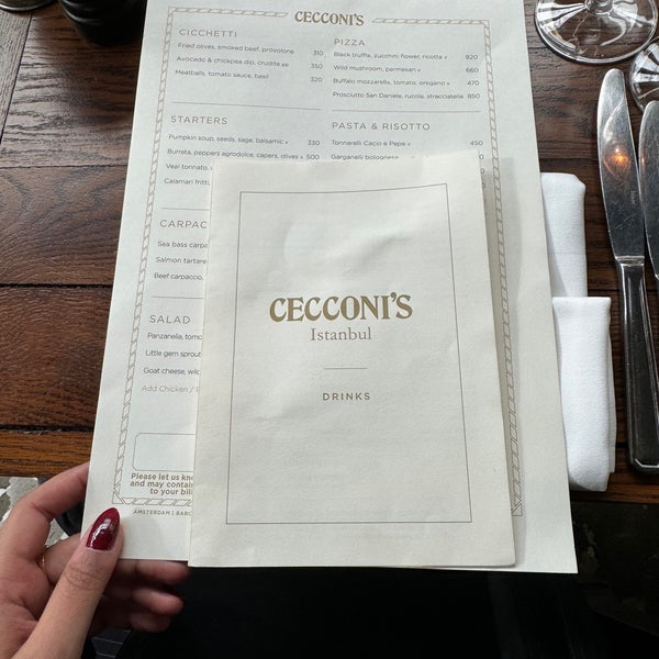 Photo taken at Cecconi&#39;s by H A. on 2/3/2024