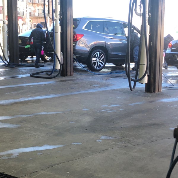 Martin Hand Car Wash Union City, NJ