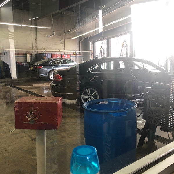 Martin Hand Car Wash Union City, NJ