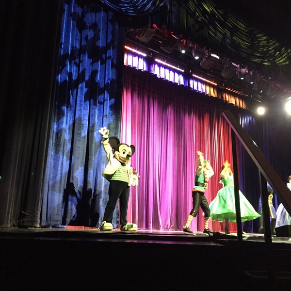 3/7/2015에 Marc W.님이 Rosemont Theatre에서 찍은 사진
