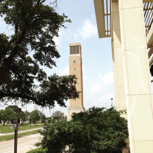Albritton Bell Tower Texas A&M University Texas A&M University