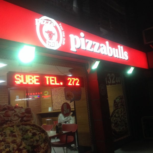 Pizza Bulls Mecidiyeköy Mecidiyeköy