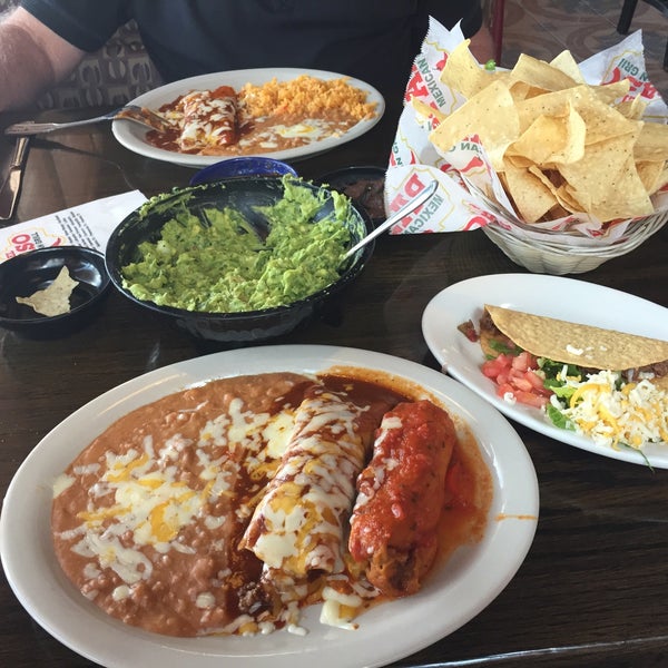 El Paso Mexican Grill Mexican Restaurant