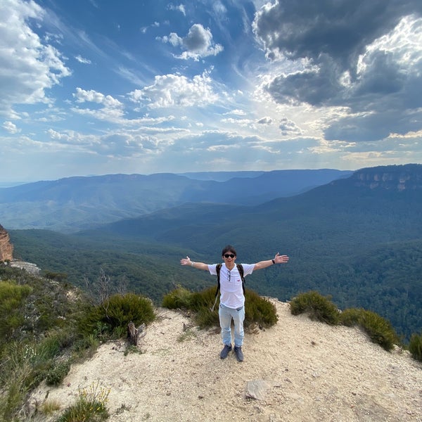 Kings Tableland Wentworth Falls Nsw