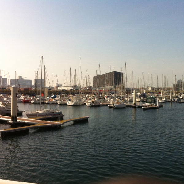 Photo taken at C.C Docks Vauban by Day-Mikes A. on 3/11/2015