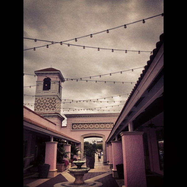 Photo taken at Bell Tower Shops by Miss Mallory on 3/6/2013