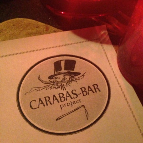 Карабас бар санкт петербург