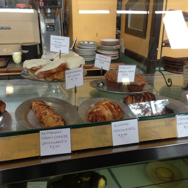 Mount Bakery Cafe Café in Bellingham