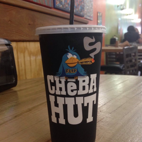 Photo taken at Cheba Hut Toasted Subs by Jake E. on 6/29/2018