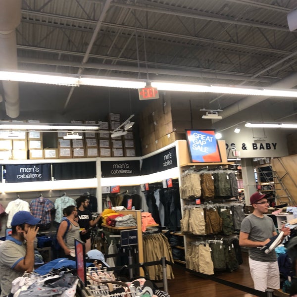 gap outlet vineland