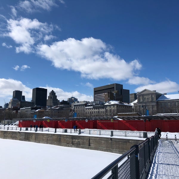 Das Foto wurde bei Montréal von Jorge H. am 2/19/2020 aufgenommen