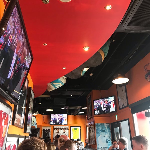 4/14/2019 tarihinde raiko101714ziyaretçi tarafından Legends Sports Bar &amp; Grill'de çekilen fotoğraf