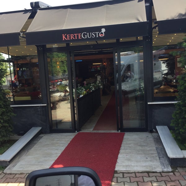 6/9/2018 tarihinde Red C.ziyaretçi tarafından Kerte Gusto Restaurant'de çekilen fotoğraf