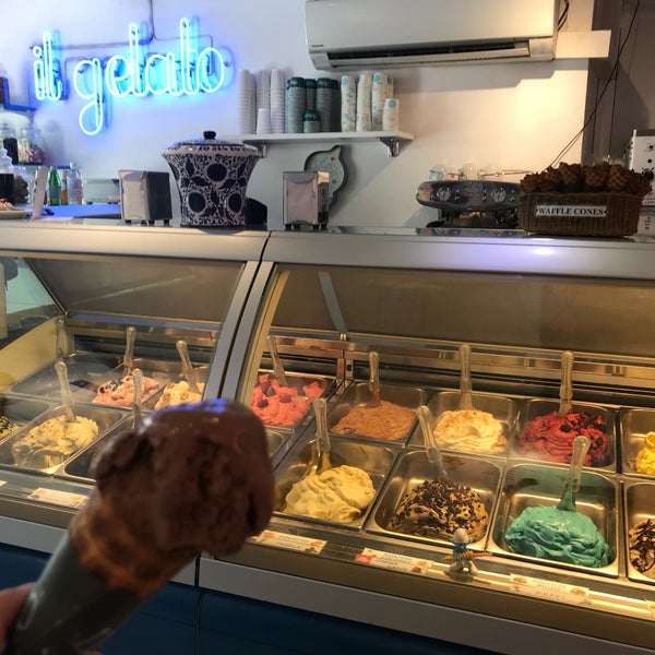 Il Gelato Ice Cream Parlor in Colombo