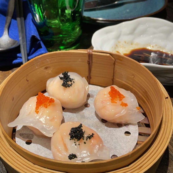 7/15/2021 tarihinde Hany S.ziyaretçi tarafından BAO • Modern Chinese Cuisine'de çekilen fotoğraf